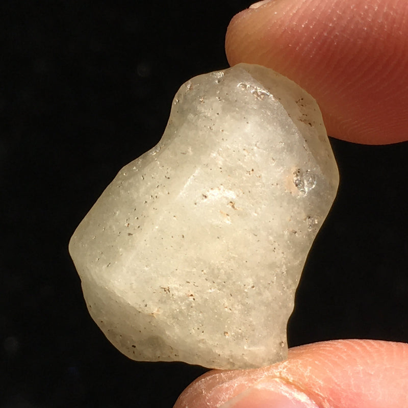 Libyan Desert Glass Tektite 3.6 grams-Moldavite Life
