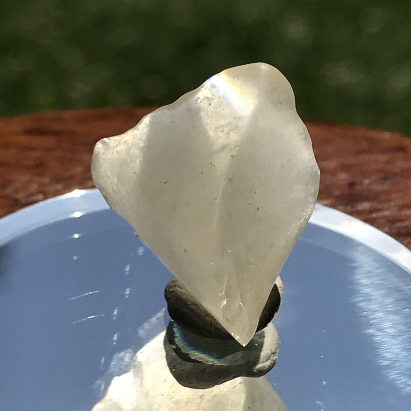 Libyan Desert Glass Tektite 3.7 grams-Moldavite Life