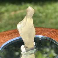 Libyan Desert Glass Tektite 3.8 grams-Moldavite Life