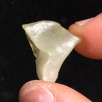 Libyan Desert Glass Tektite 3.9 grams-Moldavite Life