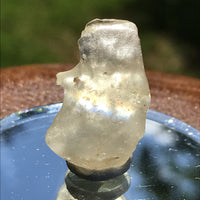 Libyan Desert Glass Tektite 3.9 grams-Moldavite Life