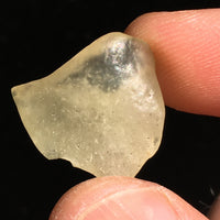 Libyan Desert Glass Tektite 3.9 grams-Moldavite Life