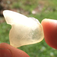 Libyan Desert Glass Tektite 3.9 grams-Moldavite Life