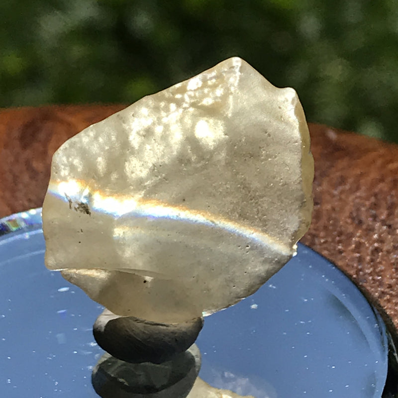 Libyan Desert Glass Tektite 4.2 grams-Moldavite Life