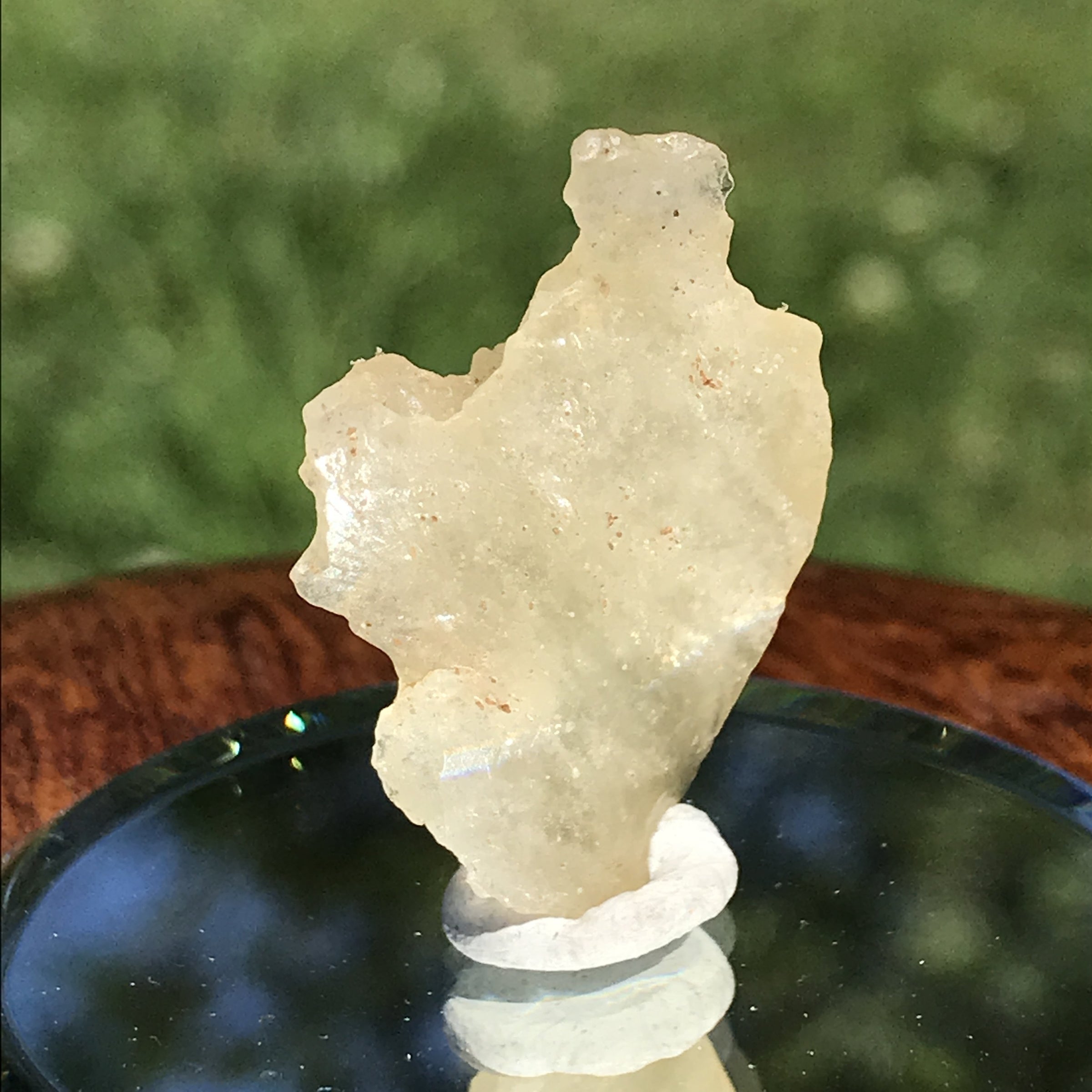 Libyan Desert Glass Tektite 4.3 grams-Moldavite Life