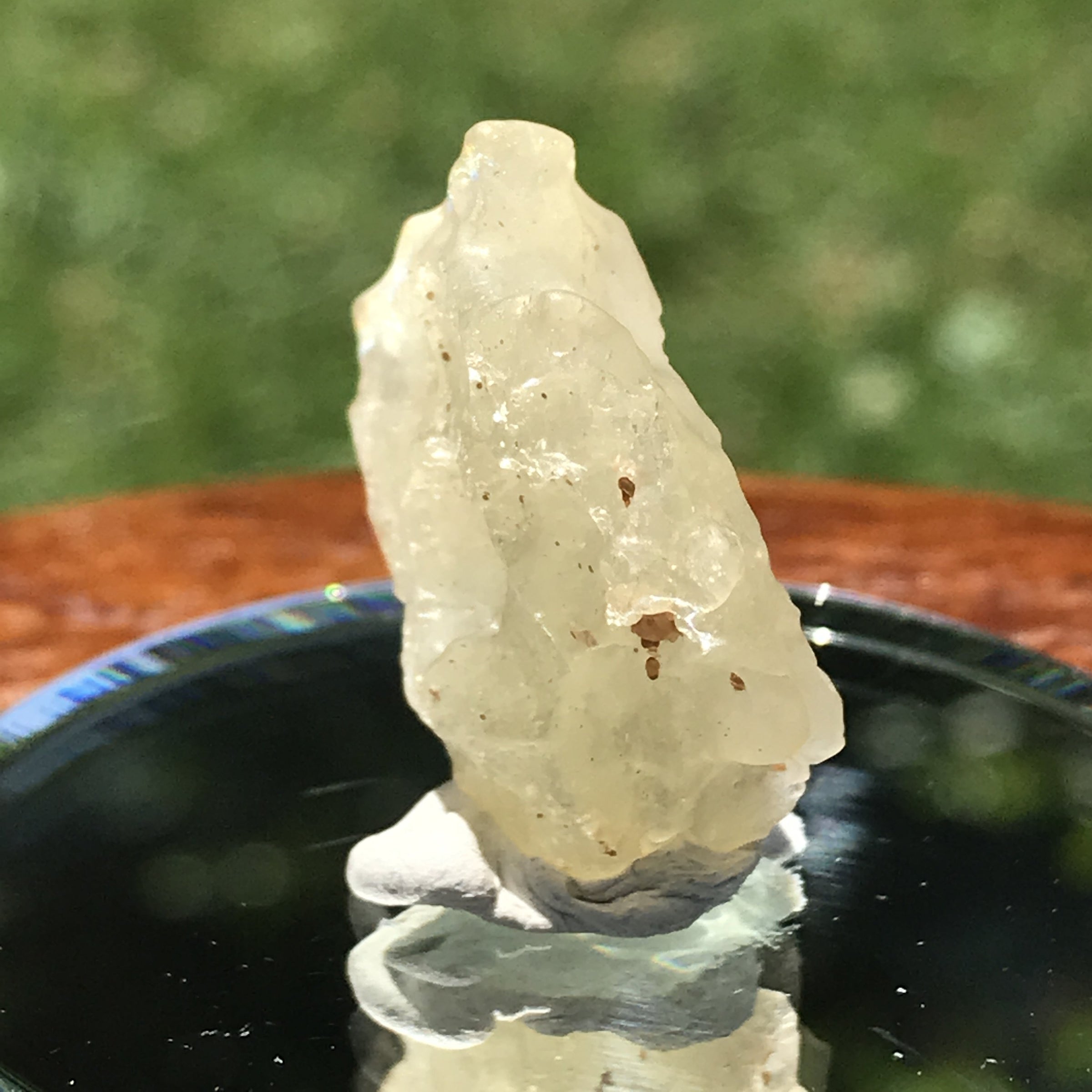 Libyan Desert Glass Tektite 4.3 grams-Moldavite Life