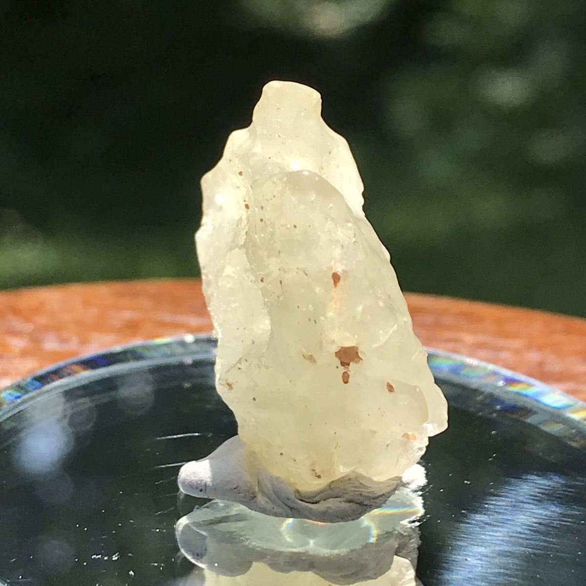 Libyan Desert Glass Tektite 4.3 grams-Moldavite Life