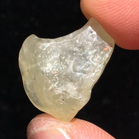 Libyan Desert Glass Tektite 4.4 grams-Moldavite Life