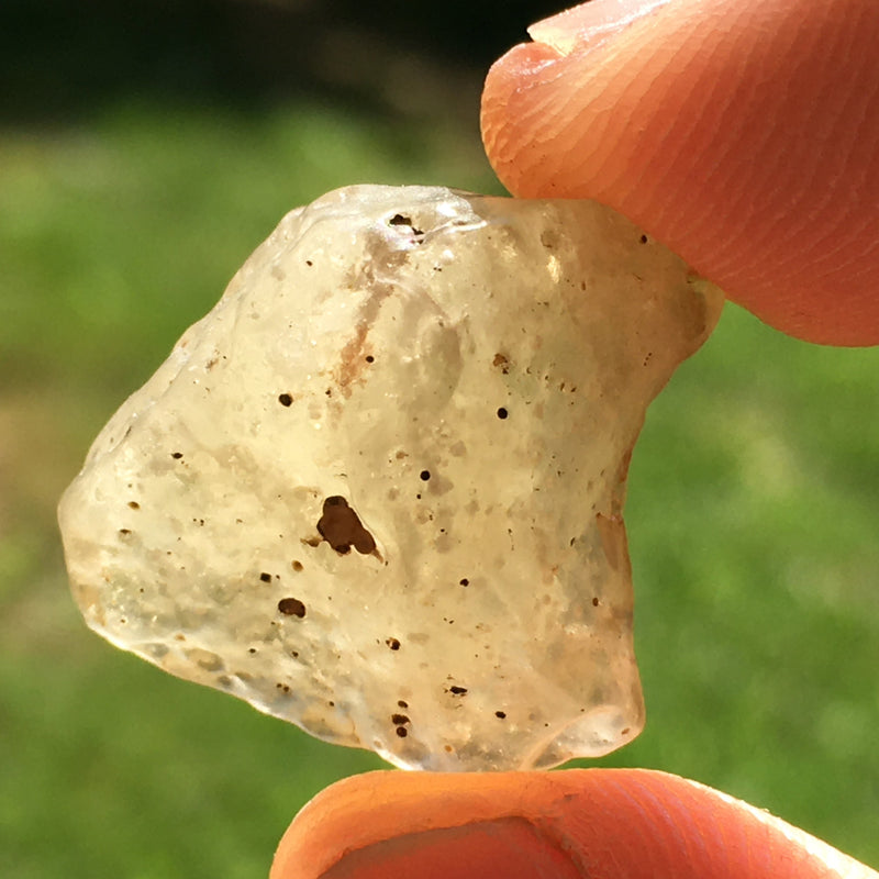Libyan Desert Glass Tektite 4.5 grams-Moldavite Life