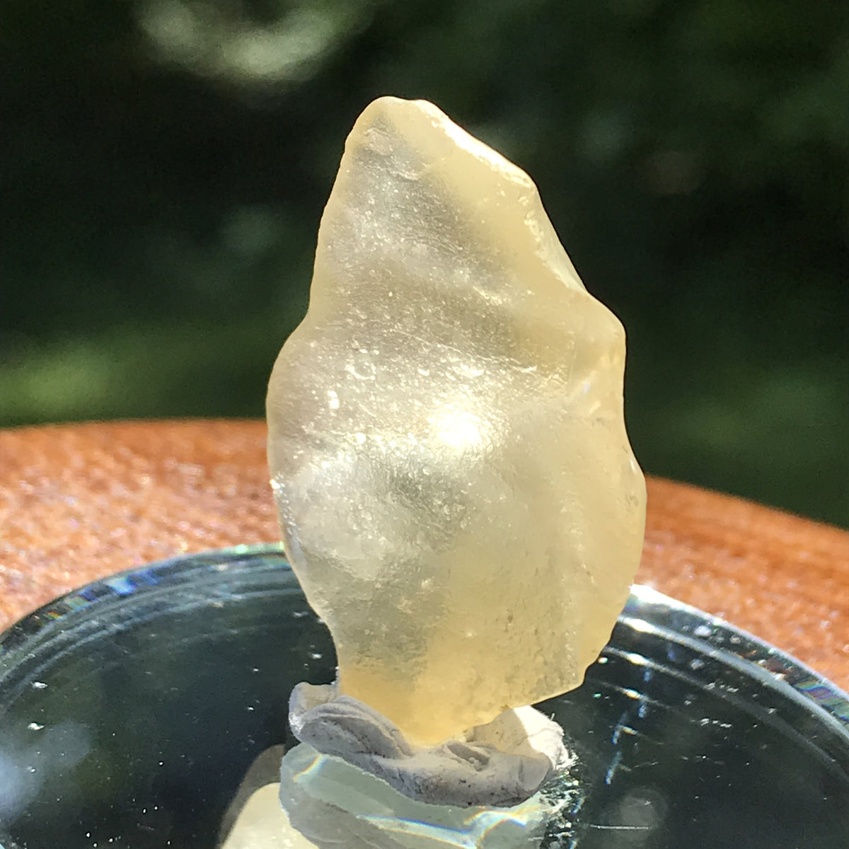 Libyan Desert Glass Tektite 4.9 grams-Moldavite Life