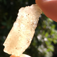 Libyan Desert Glass Tektite 6.4 Grams-Moldavite Life