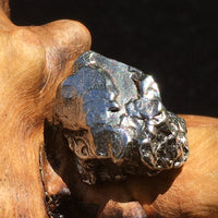Meteorite Campo Del Cielo "Field of Heaven" 5.5 grams-Moldavite Life