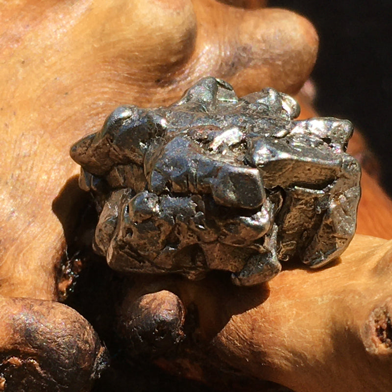 Meteorite Campo Del Cielo "Field of Heaven" 7.5 grams-Moldavite Life
