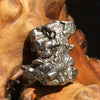 Meteorite Campo Del Cielo "Field of Heaven" 7.7 grams-Moldavite Life