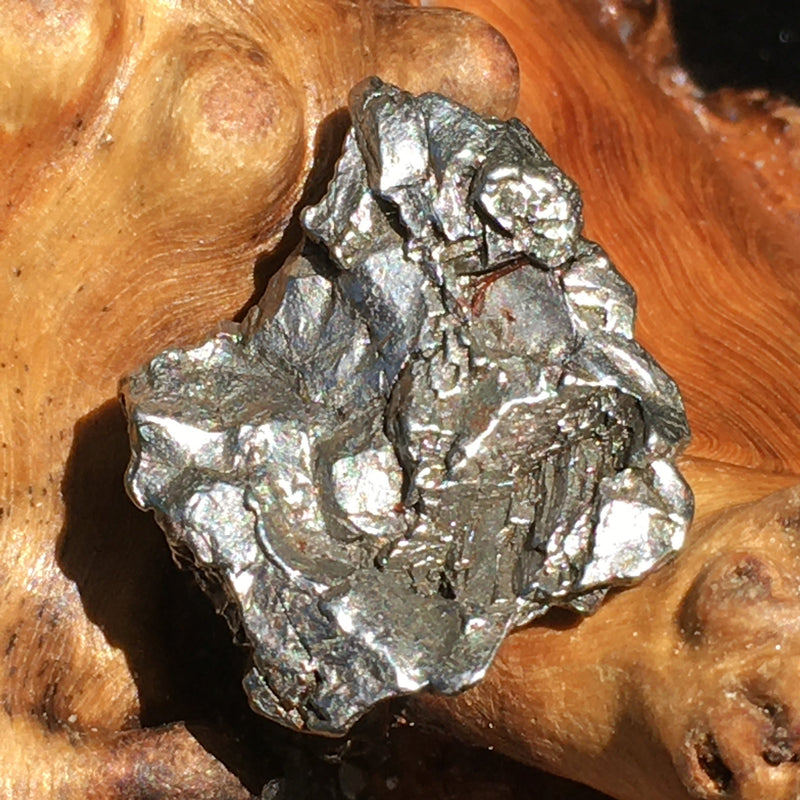 Meteorite Campo Del Cielo "Field of Heaven" 9.2 grams-Moldavite Life