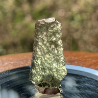 Moldavite Genuine Certified 1.2 grams-Moldavite Life