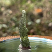 Moldavite Genuine Certified 1.2 grams-Moldavite Life