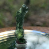 Moldavite Genuine Certified 1.2 grams