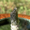 Moldavite Genuine Certified 1.3 grams-Moldavite Life