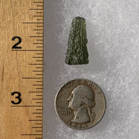 Moldavite Genuine Certified 1.4 grams-Moldavite Life