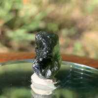 Moldavite Genuine Certified 1.5 grams-Moldavite Life