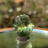 Moldavite Genuine Certified 1.5 grams-Moldavite Life