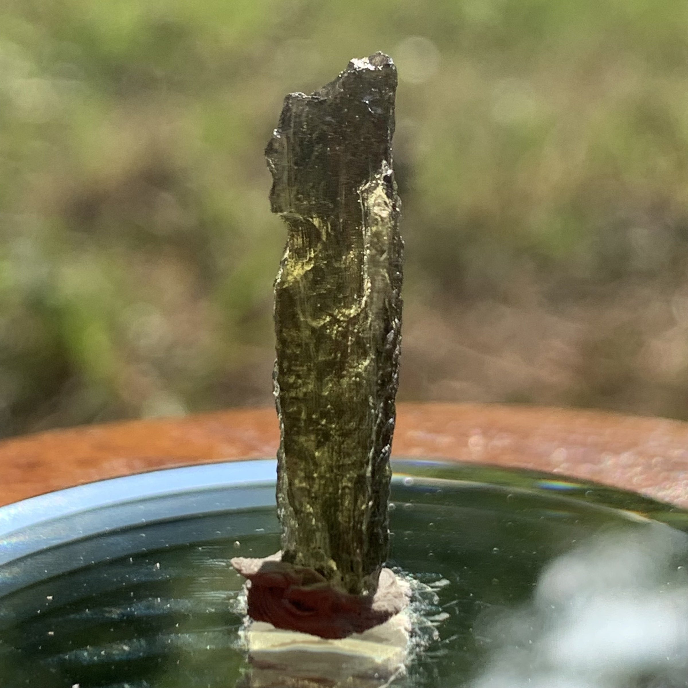 Moldavite 1.5 grams