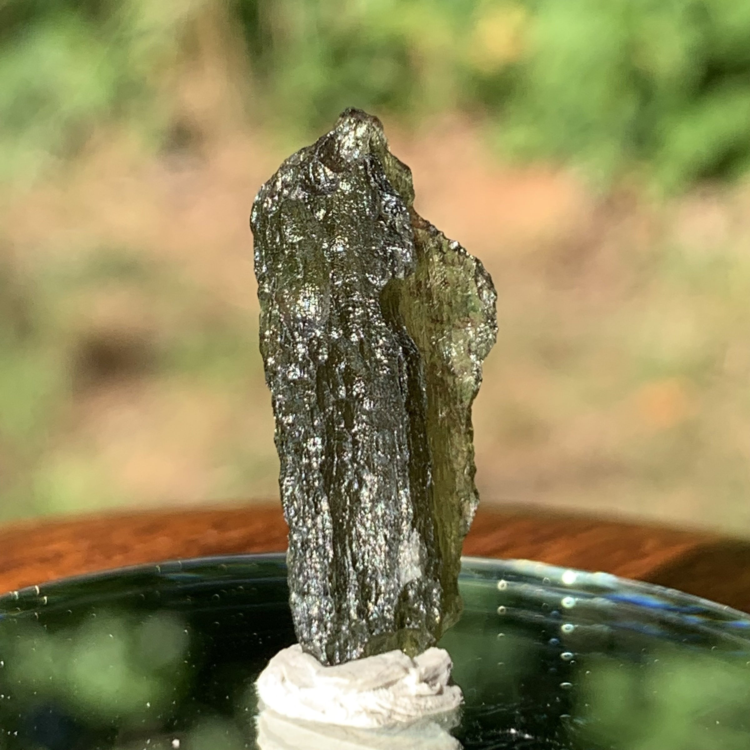 Moldavite 1.5 grams