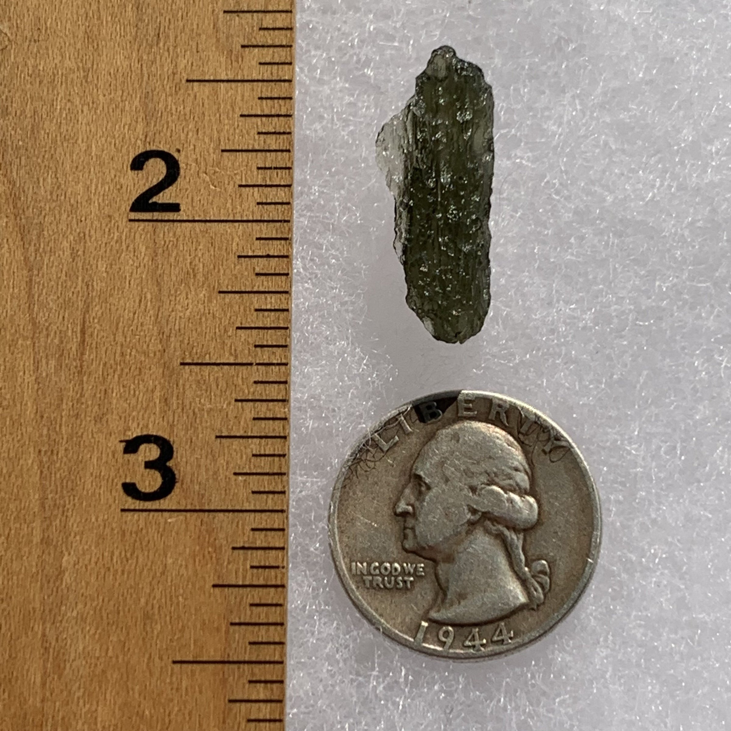 Moldavite 1.5 grams