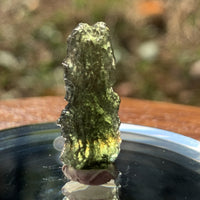 Moldavite Genuine Certified 1.6 grams-Moldavite Life