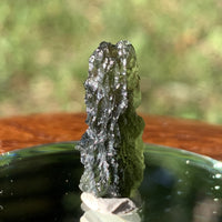 Moldavite Genuine Certified 1.6 grams-Moldavite Life