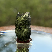 Moldavite 1.6 grams