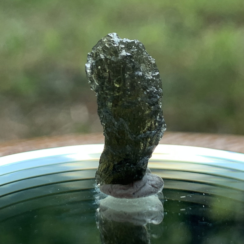 Moldavite 1.6 grams