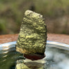 Moldavite Genuine Certified 1.7 grams