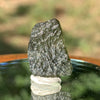 Moldavite Genuine Certified 1.7 grams