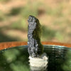 Moldavite Genuine Certified 1.7 grams