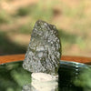 Moldavite Genuine Certified 1.7 grams