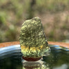 Moldavite Genuine Certified 1.7 grams