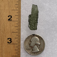 Moldavite 1.7 grams