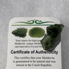 Moldavite Genuine Certified 1.9 grams-Moldavite Life