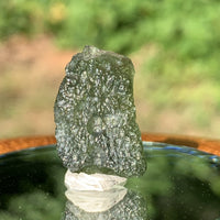 Moldavite 1.9 grams