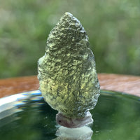 Moldavite 1.9 grams