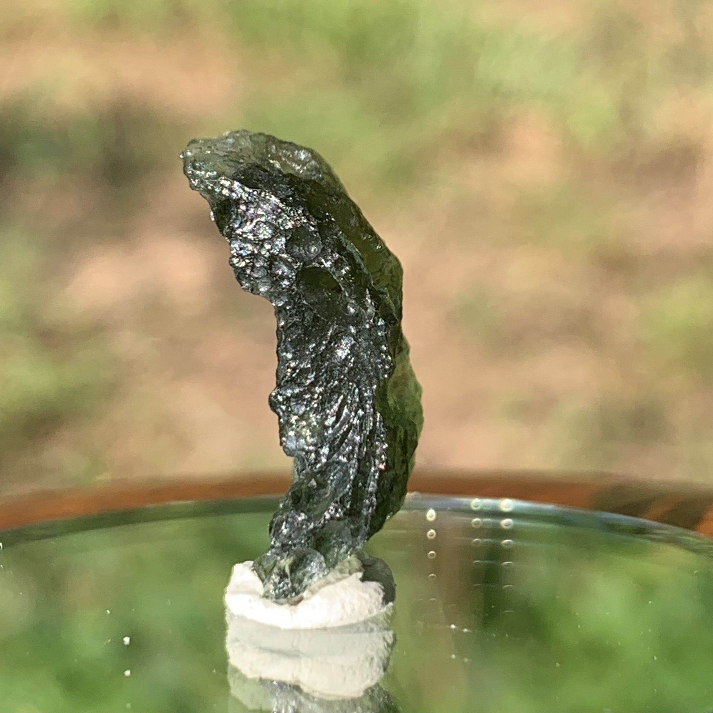 Moldavite 1.9 grams