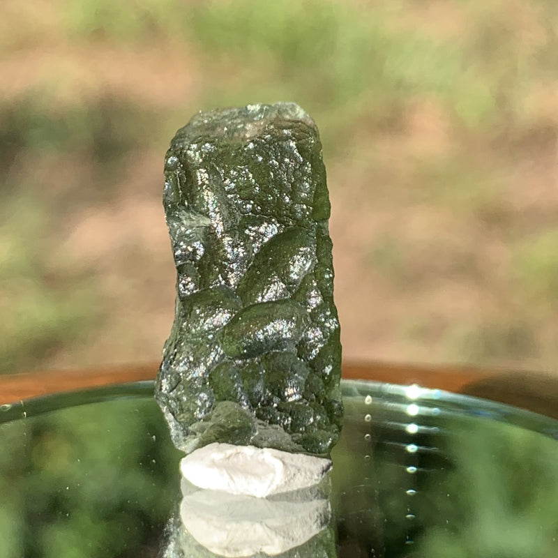 Moldavite 1.9 grams