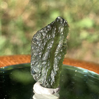 Moldavite Genuine Certified 2 grams-Moldavite Life