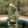 Moldavite Genuine Certified 2 grams