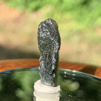 Moldavite Genuine Certified 2 grams