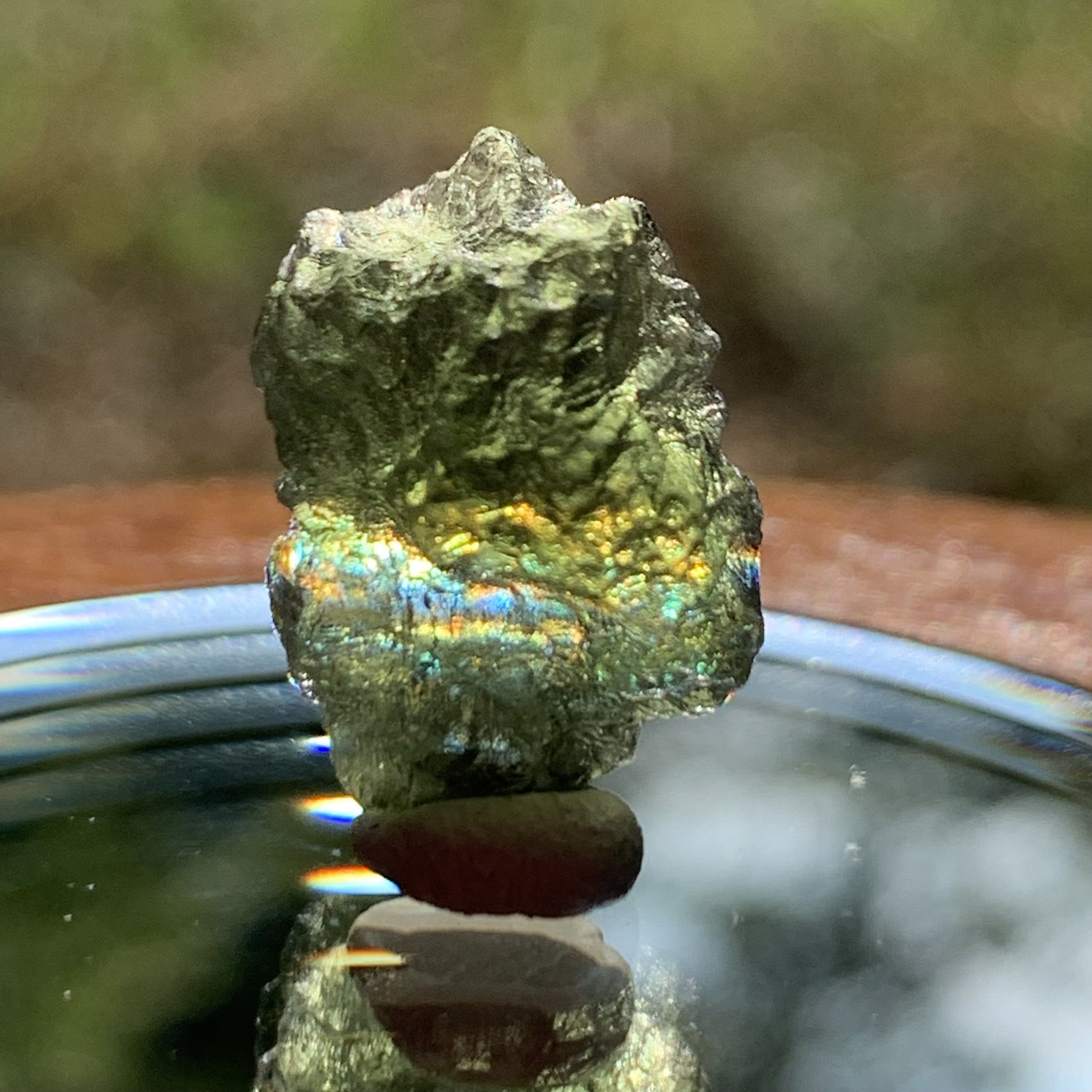 Moldavite 2 grams