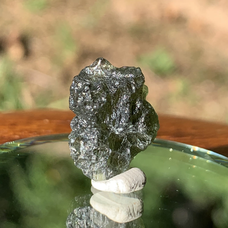 Moldavite 2 grams