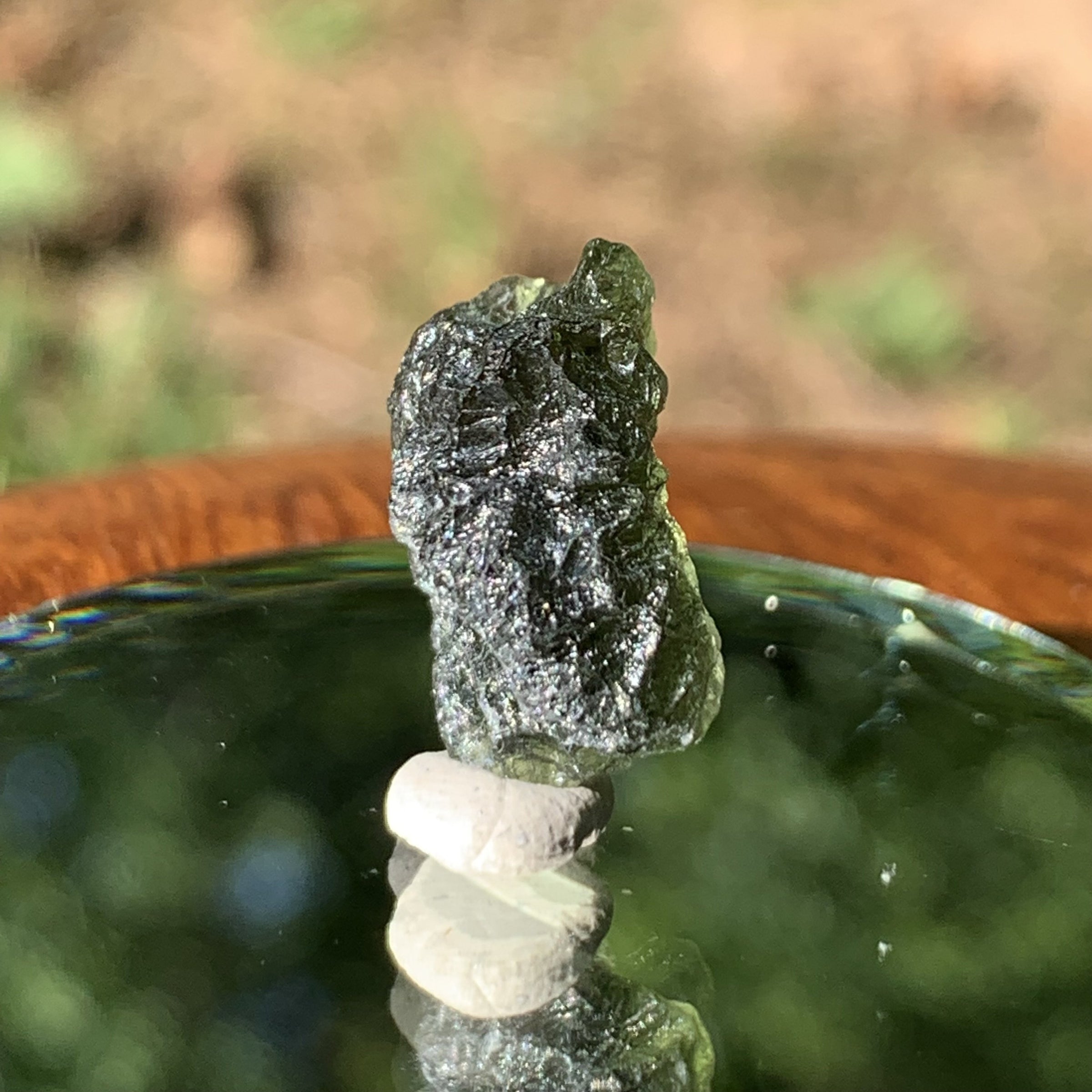 Moldavite 2 grams